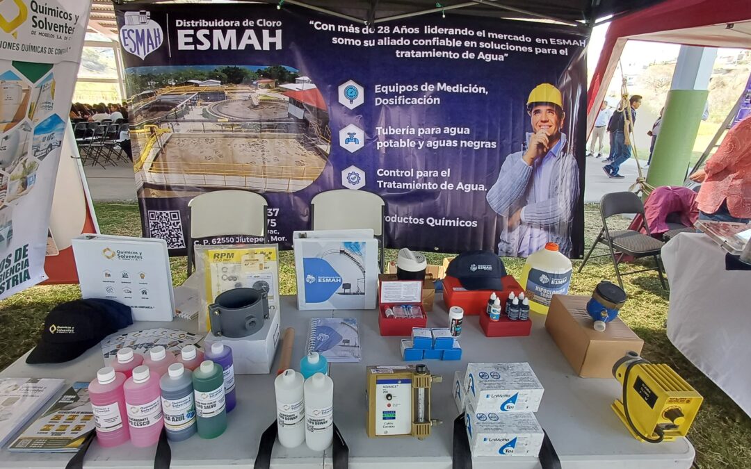 Dia Mundial de Agua UPEMOR